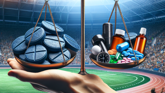 Methandienone compresse: benefici e rischi per i professionisti dello sport