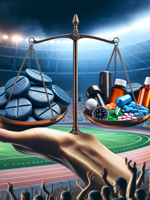 Methandienone compresse: benefici e rischi per i professionisti dello sport