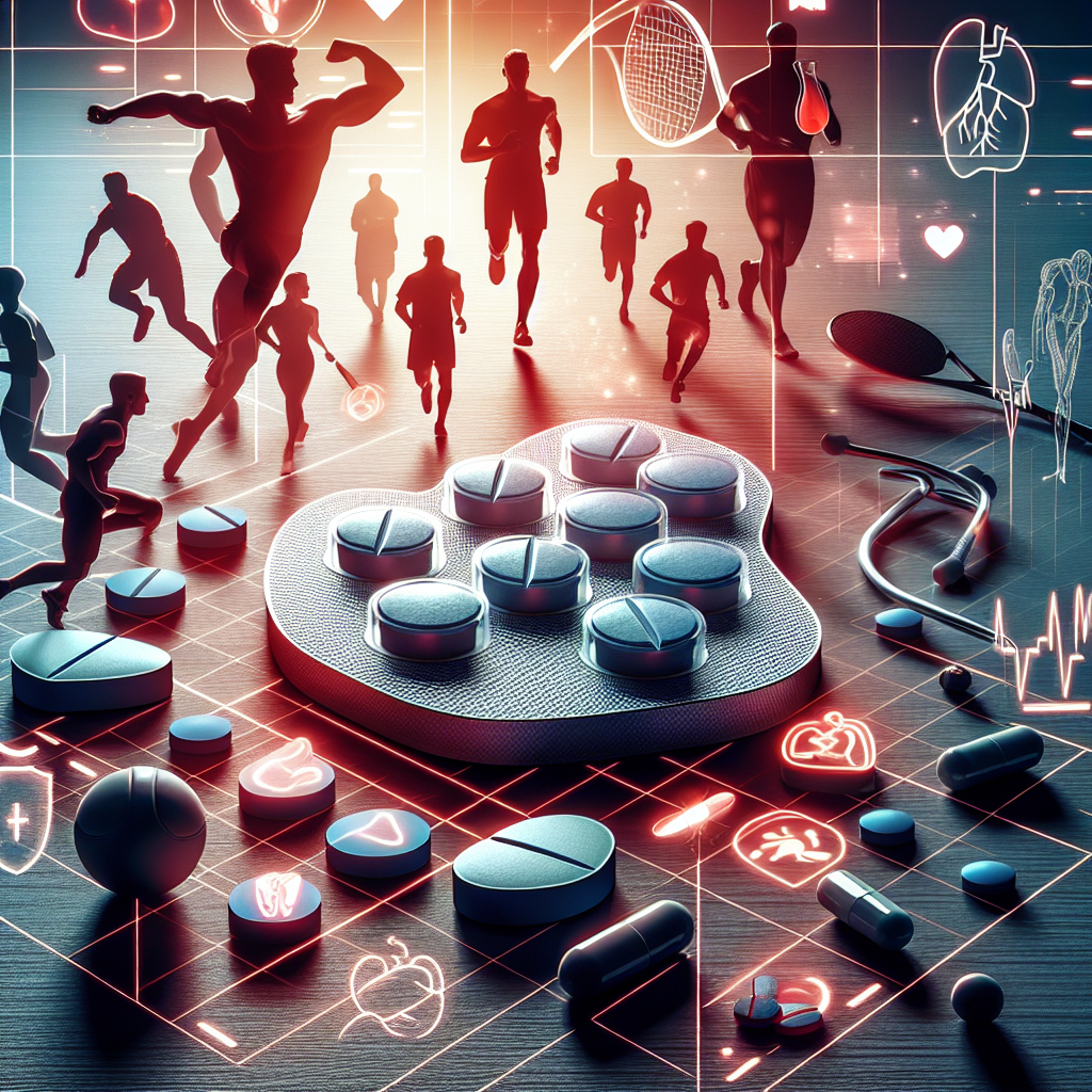 Methandienone compresse: benefici e rischi per i professionisti dello sport