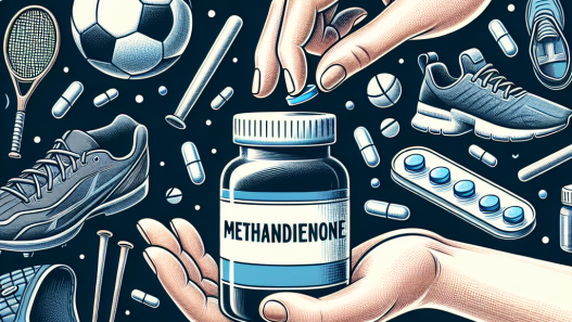 Methandienone compresse: il doping nel mondo dello sport