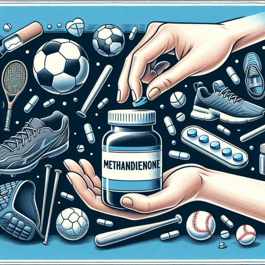 Methandienone compresse: il doping nel mondo dello sport