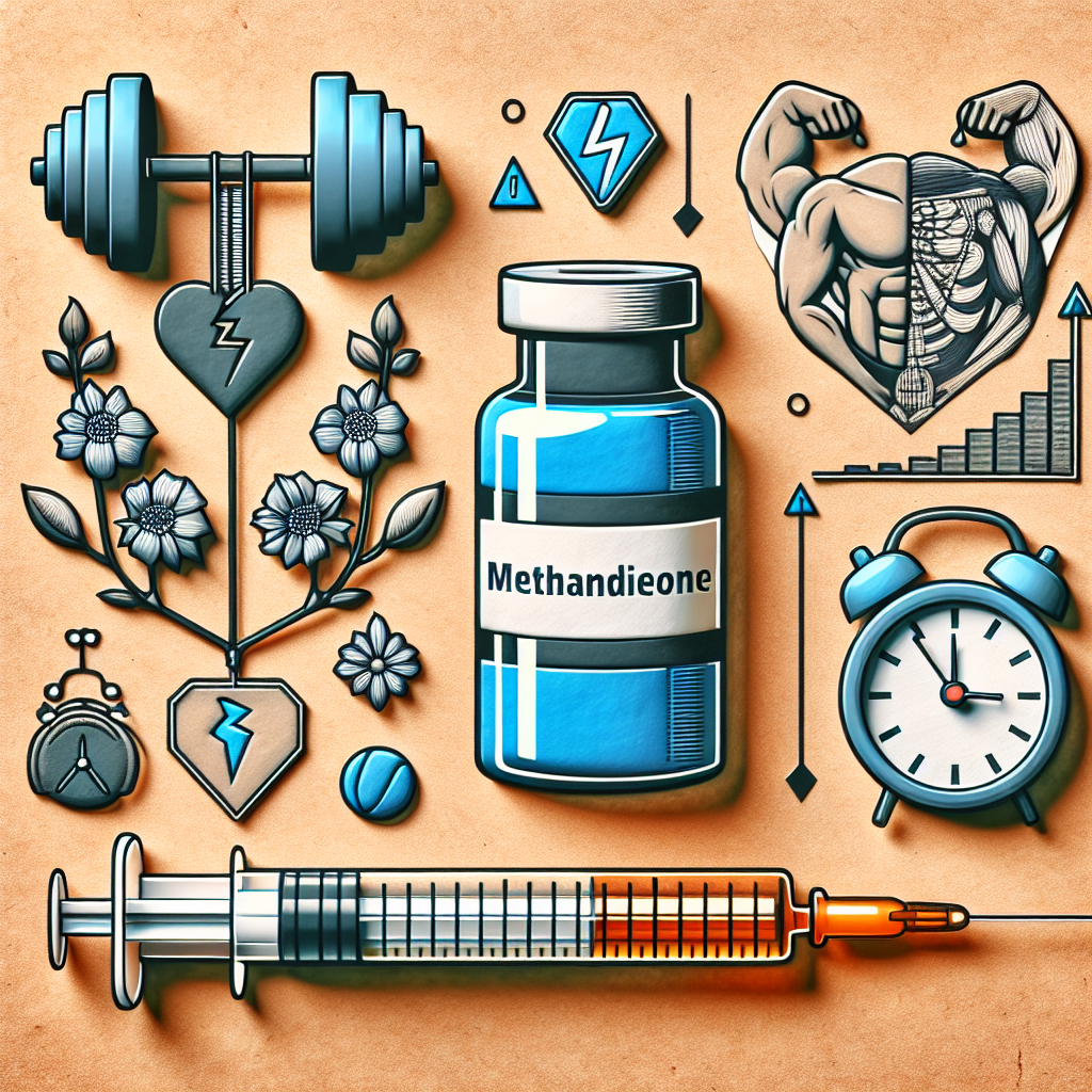 Methandienone injection: effetti collaterali nel lungo termine