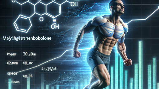 Methyltrenbolone e il suo impatto sulle prestazioni atletiche