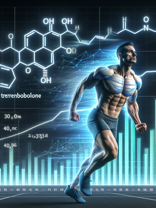 Methyltrenbolone e il suo impatto sulle prestazioni atletiche