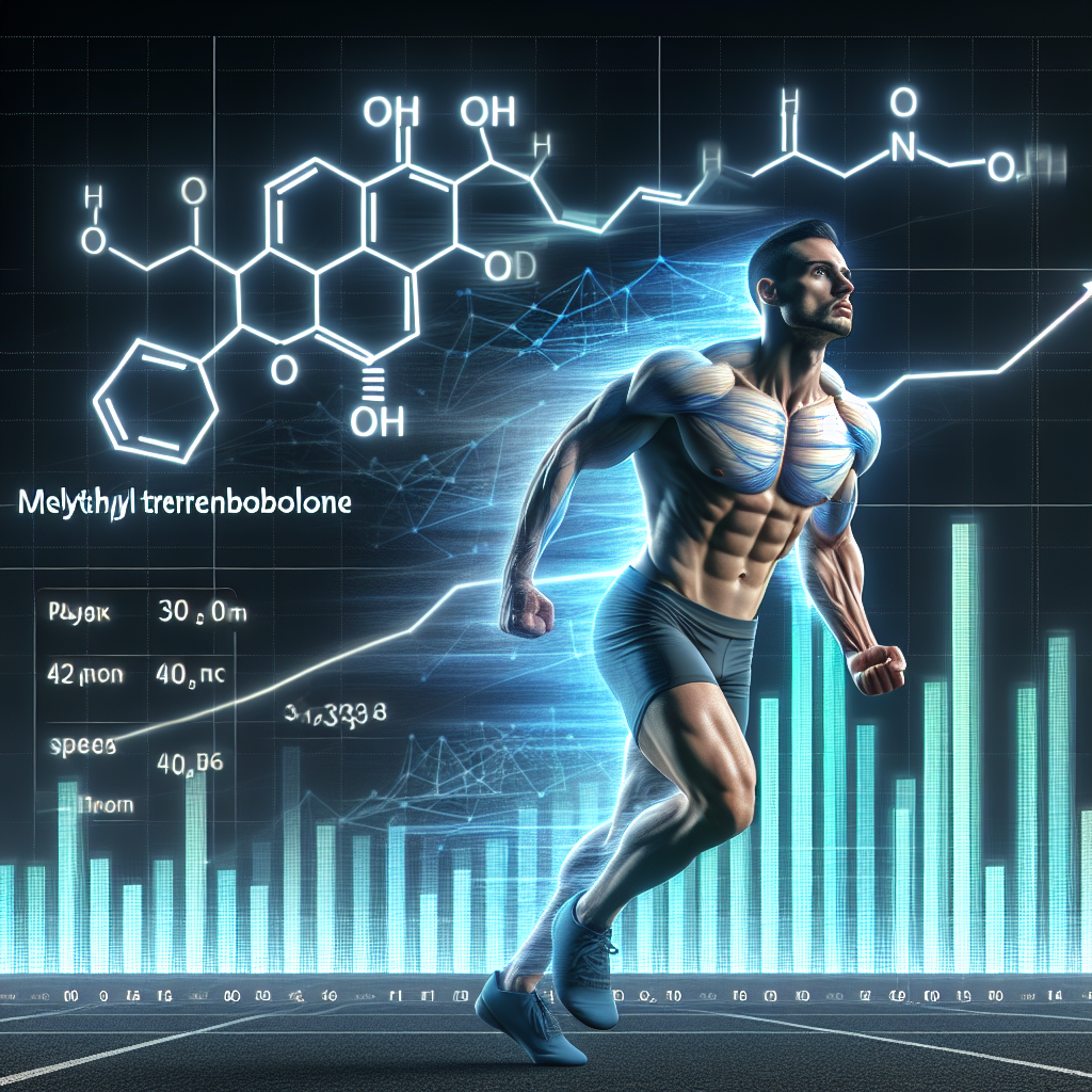 Methyltrenbolone e il suo impatto sulle prestazioni atletiche