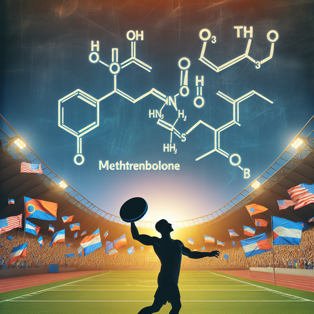 Methyltrenbolone: il nuovo doping nel mondo dello sport