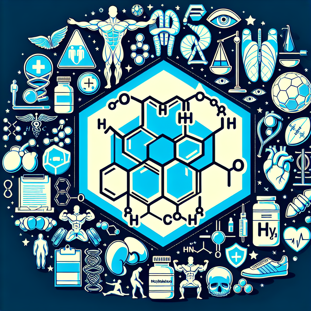 Methyltrenbolone: nuove prospettive nella farmacologia sportiva