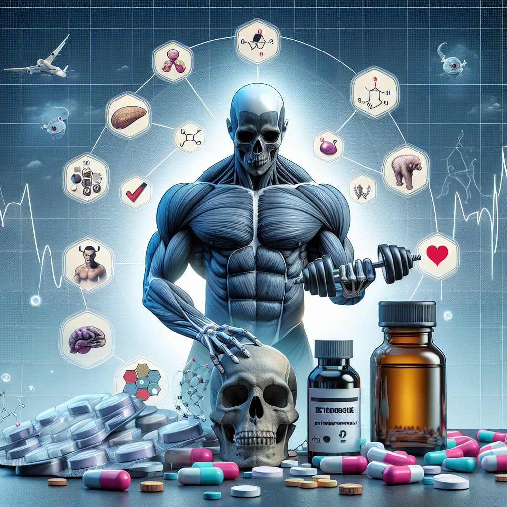 Metildrostanolone nel doping: strategie di rilevamento e prevenzione