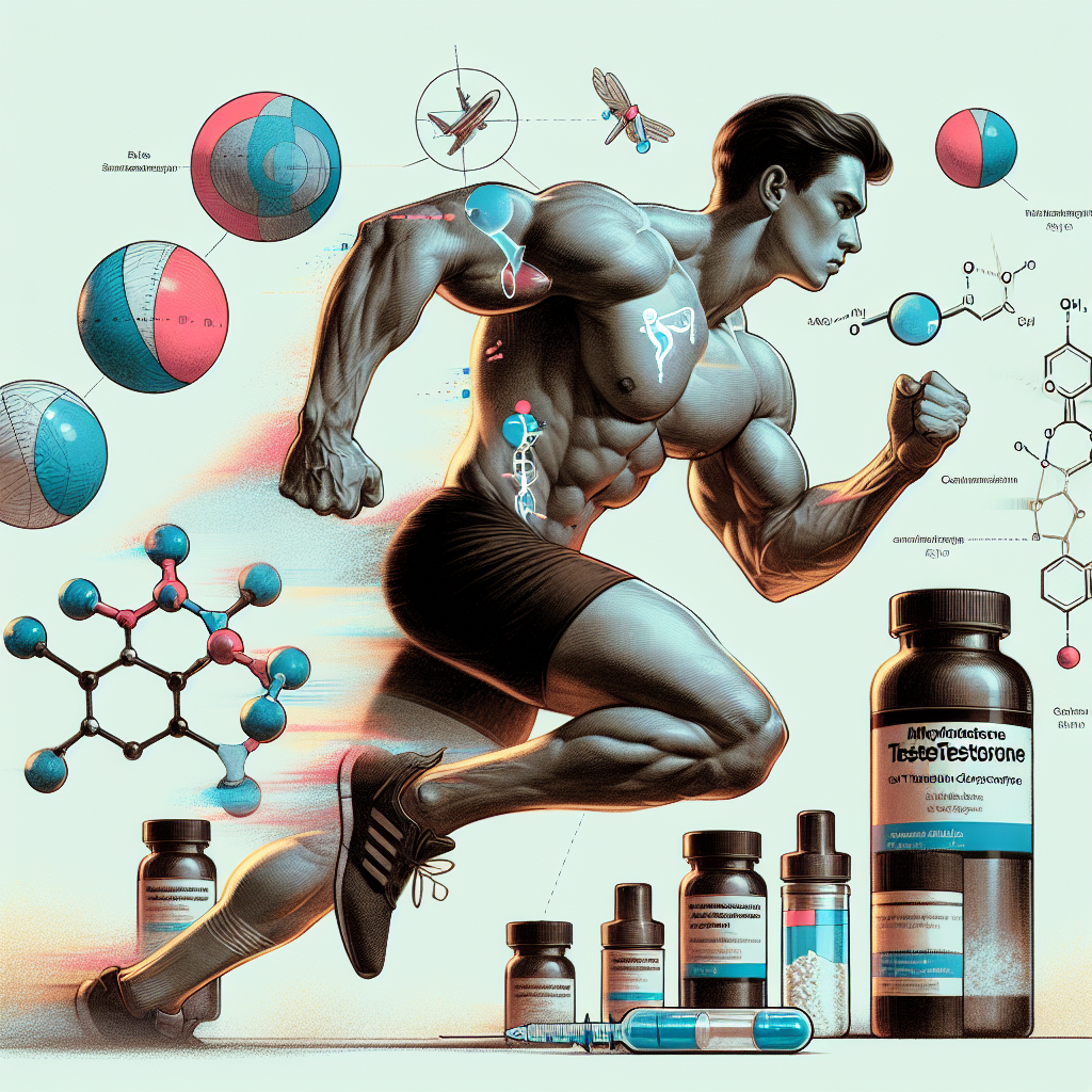 Metiltestosterone e doping nello sport: le ultime scoperte