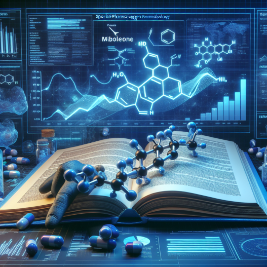 Mibolerone: prospettive future nella farmacologia sportiva