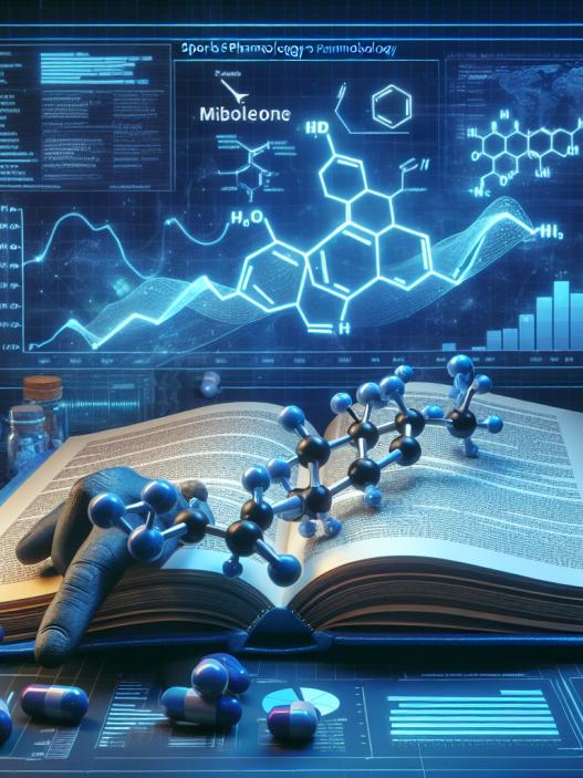 Mibolerone: prospettive future nella farmacologia sportiva