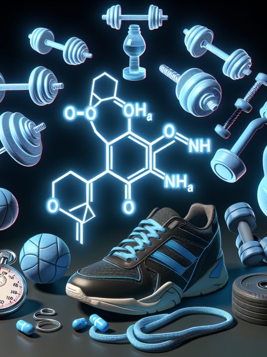 Modafinil (Provigil): il nuovo alleato per prestazioni sportive migliori