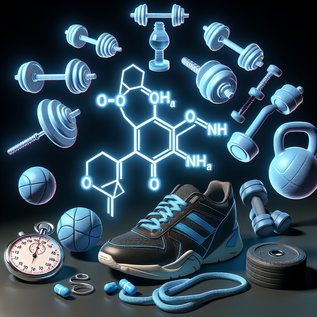 Modafinil (Provigil): il nuovo alleato per prestazioni sportive migliori