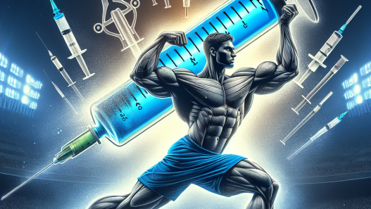 Nandrolone decanoato: un'arma a doppio taglio per gli atleti