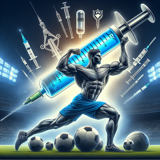 Nandrolone decanoato: un'arma a doppio taglio per gli atleti