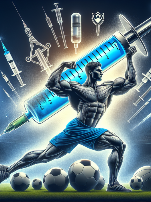 Nandrolone decanoato: un'arma a doppio taglio per gli atleti