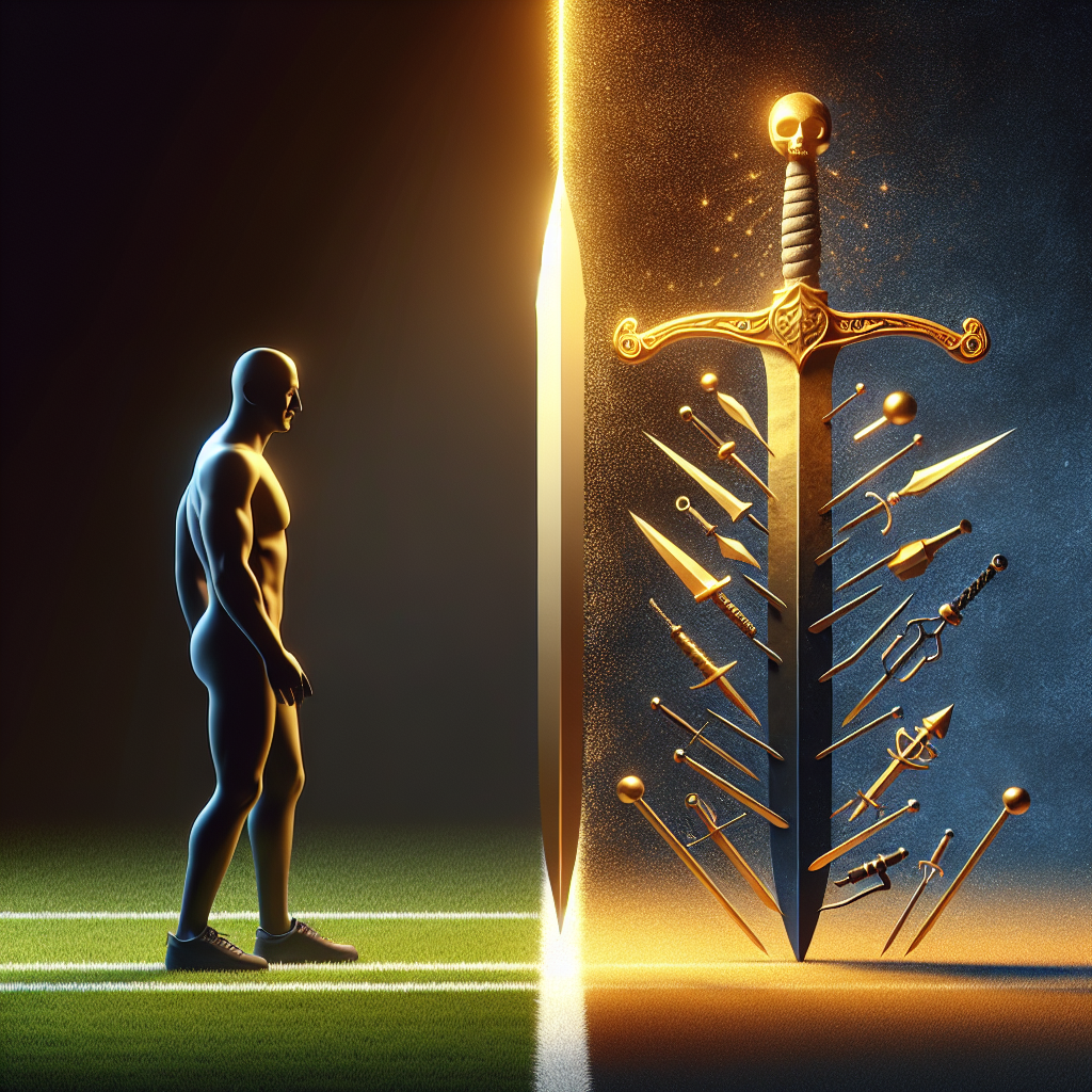 Nandrolone decanoato: un'arma a doppio taglio per gli atleti