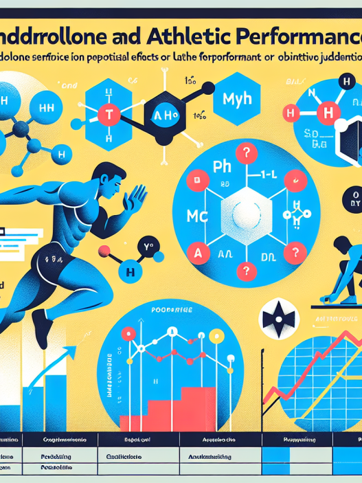 Nandrolone e prestazioni atletiche: mito o realtà?
