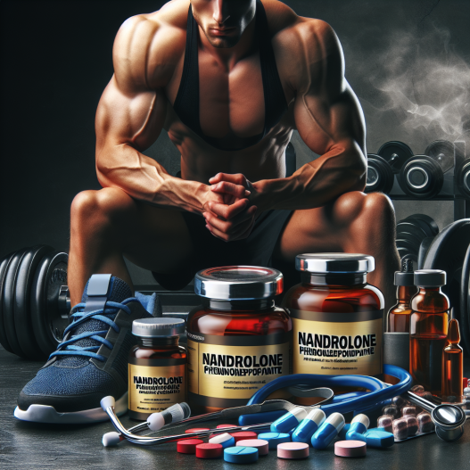 Nandrolone Phenylpropionato: un'analisi sulle prestazioni sportive