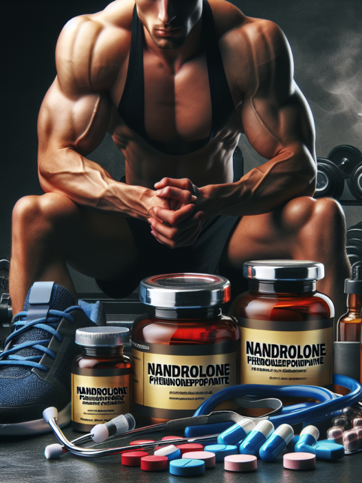 Nandrolone Phenylpropionato: un'analisi sulle prestazioni sportive