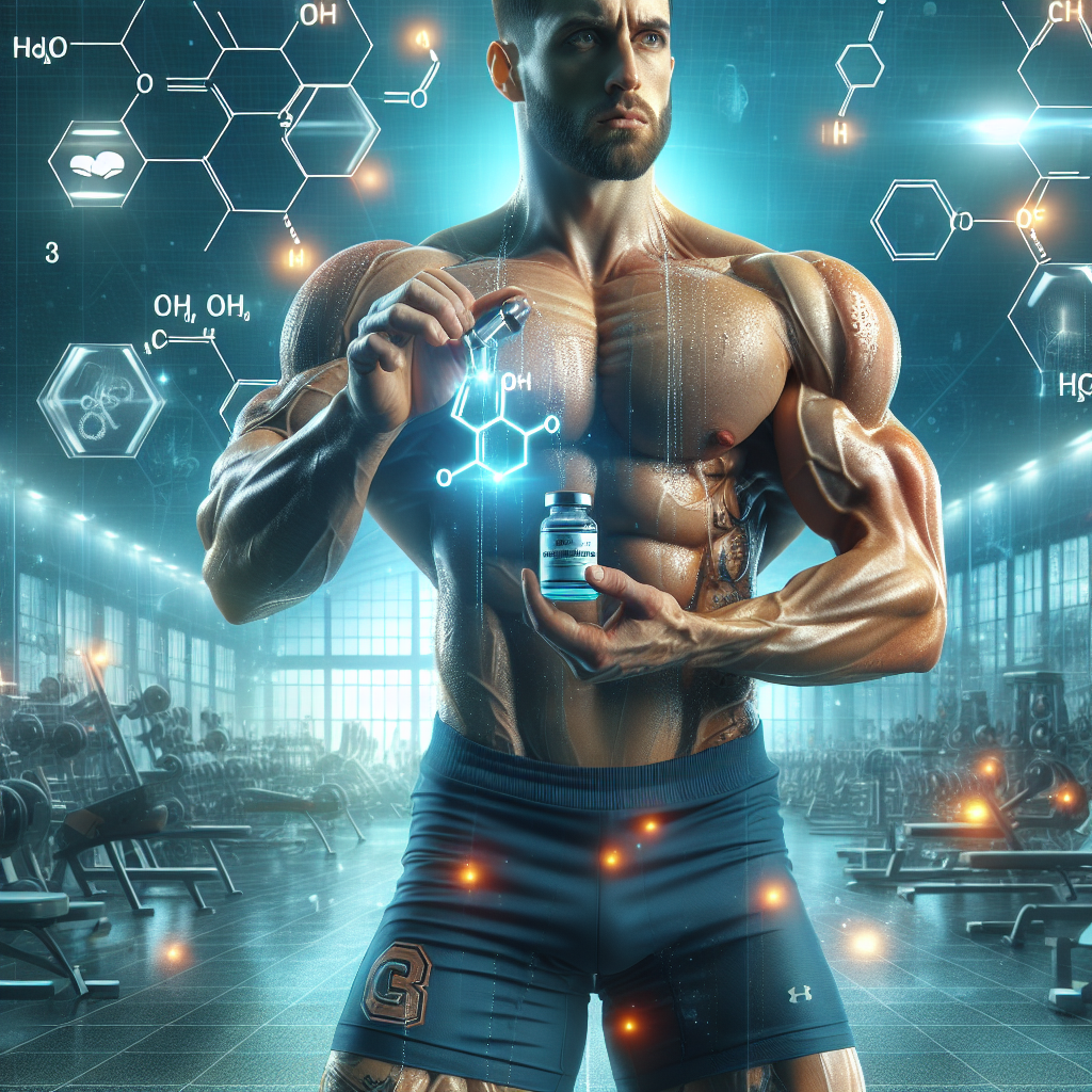 Nandrolone Phenylpropionato: un'analisi sulle prestazioni sportive