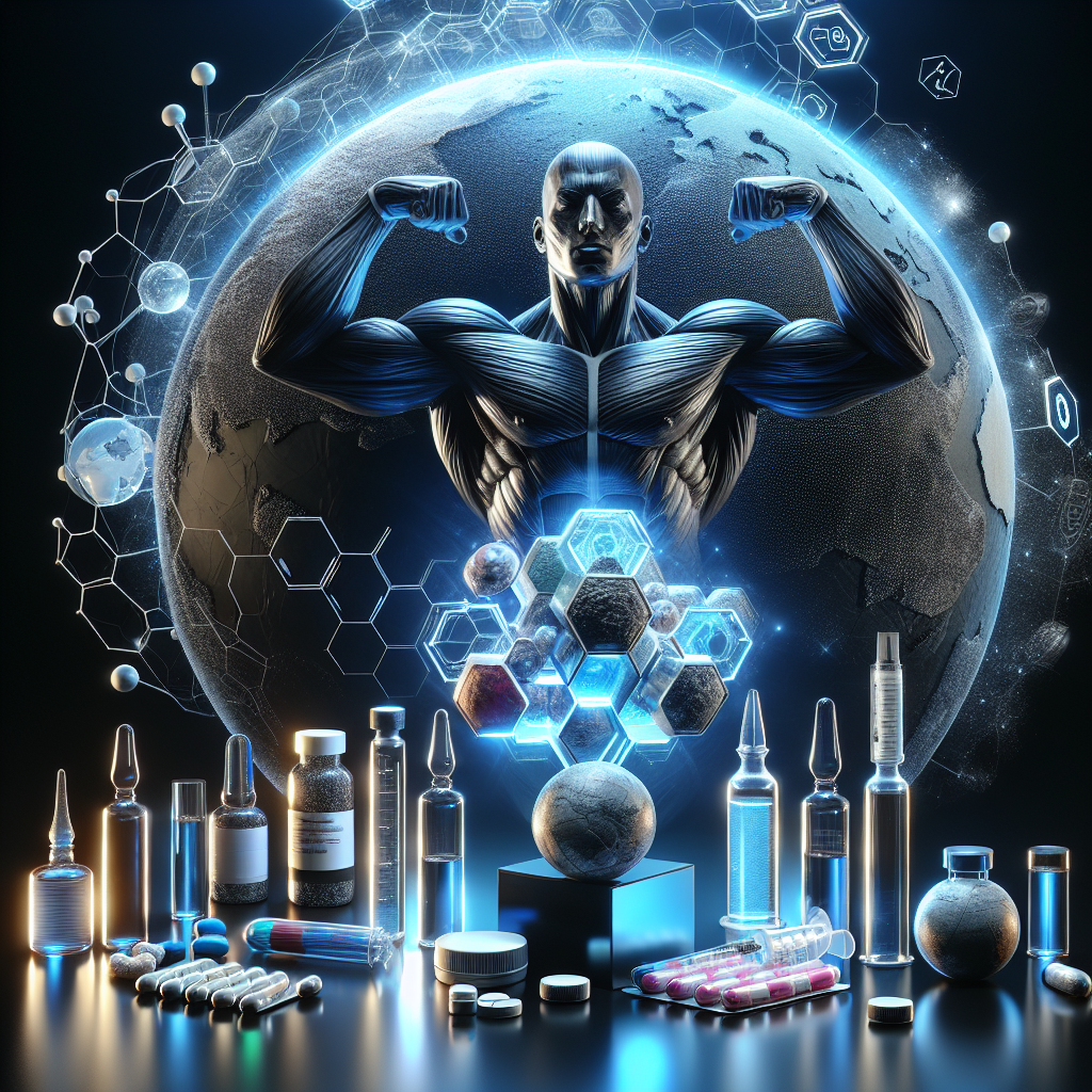 Nandrolone: un'analisi approfondita per gli atleti