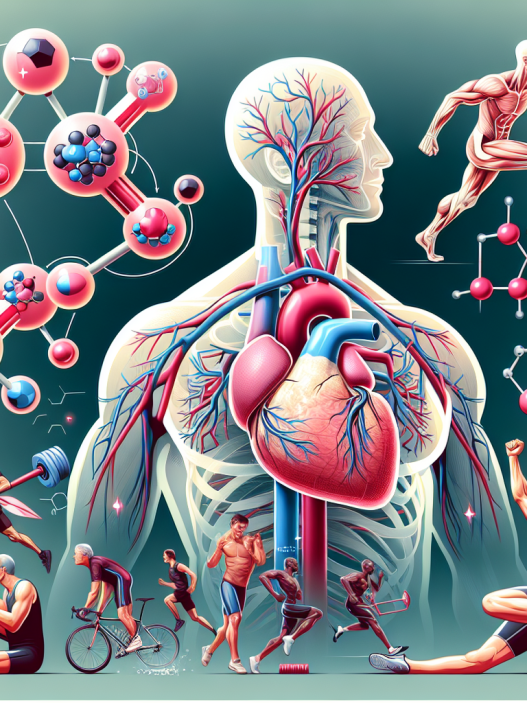 Nebivololo e la sua azione sul sistema cardiovascolare degli atleti