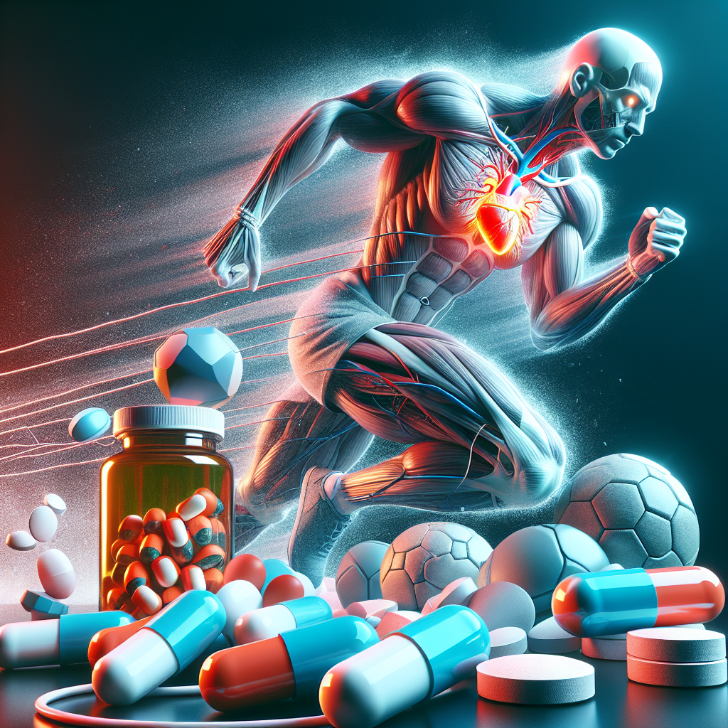 Nebivololo e la sua azione sul sistema cardiovascolare degli atleti