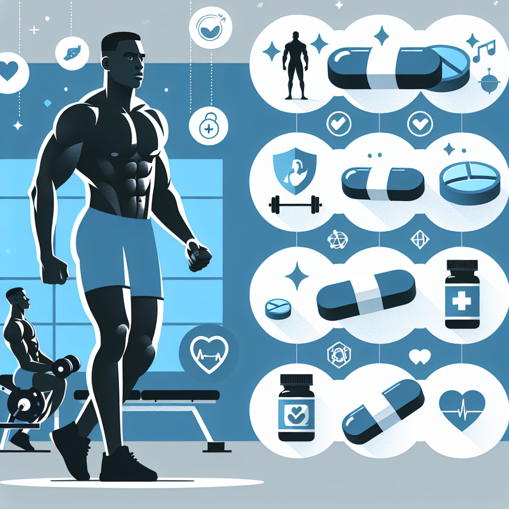 Oxymetholone compresse: benefici e controindicazioni per gli atleti