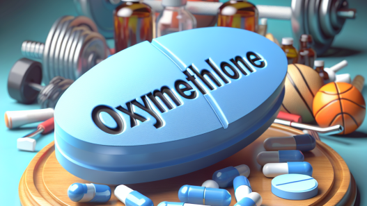 Oxymetholone compresse: un alleato per la resistenza e la forza fisica degli sportivi