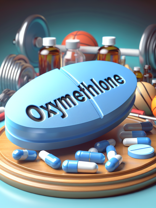 Oxymetholone compresse: un alleato per la resistenza e la forza fisica degli sportivi