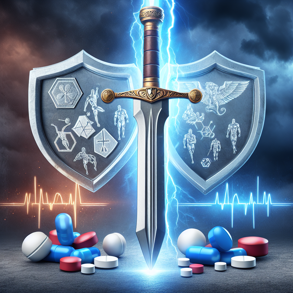 Oxymetholone compresse: un'arma a doppio taglio per gli sportivi