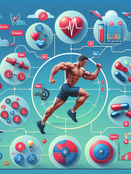 Benefici e rischi dell'uso di Primobolan nello sport