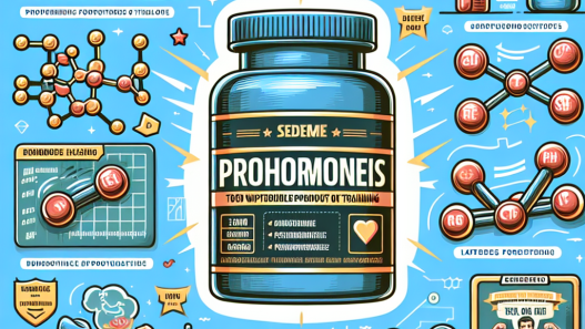 Come scegliere il miglior prohormone per il proprio allenamento