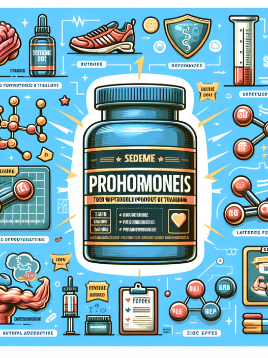 Come scegliere il miglior prohormone per il proprio allenamento