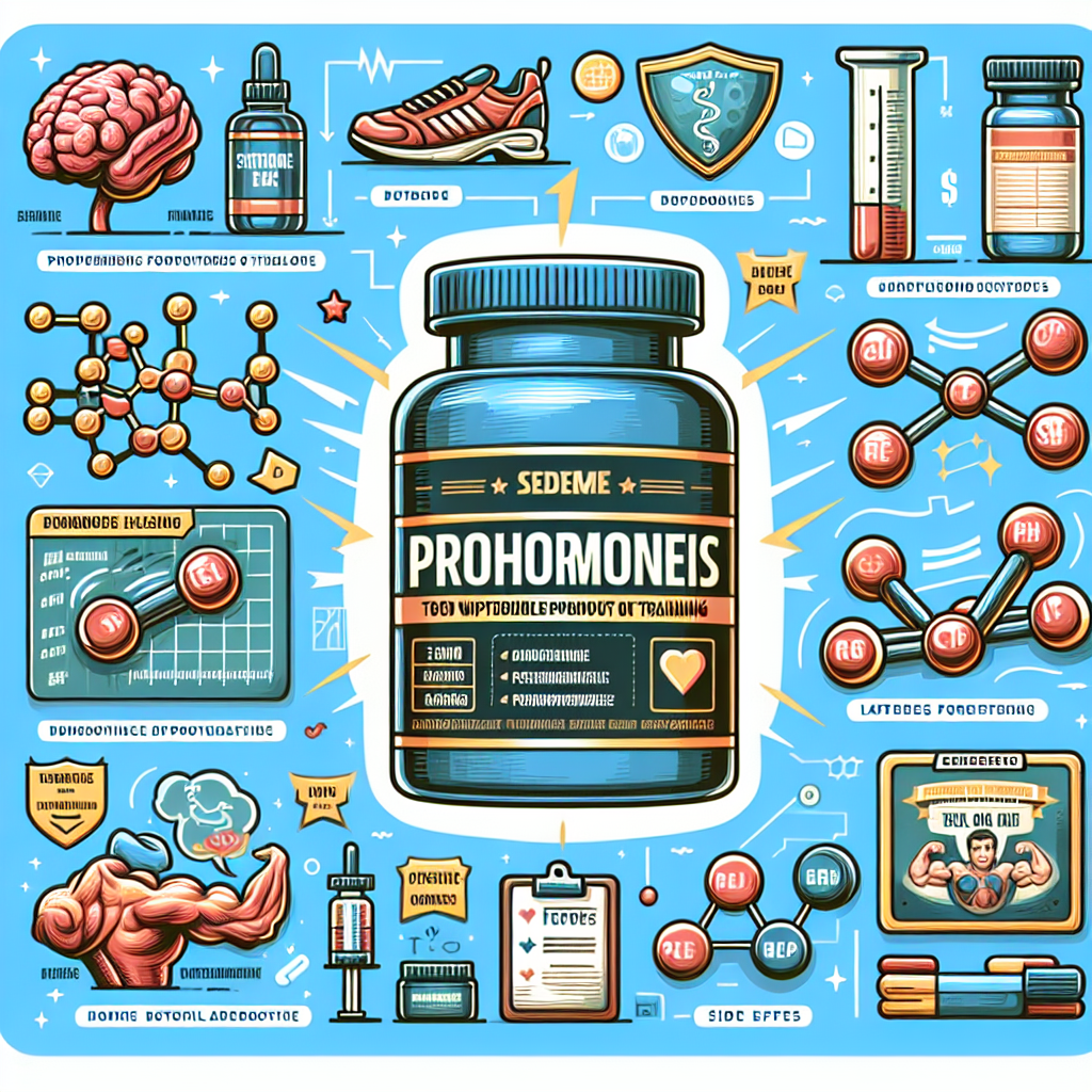 Come scegliere il miglior prohormone per il proprio allenamento