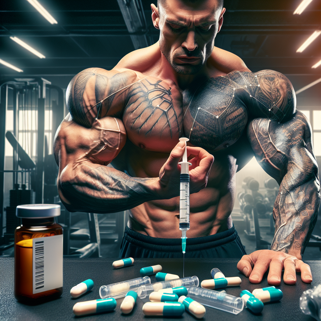 Gli effetti a lungo termine dell'uso di Primobolan (Metenolone) injection negli atleti professionisti