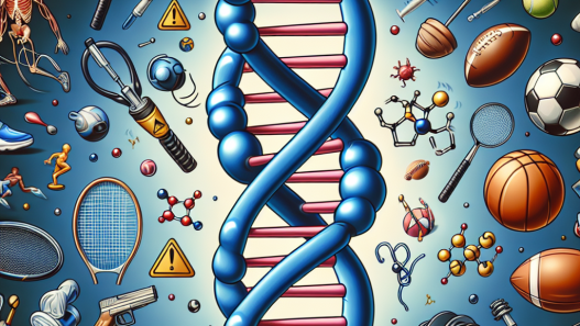 Gli effetti collaterali della somatropina nell'ambito sportivo