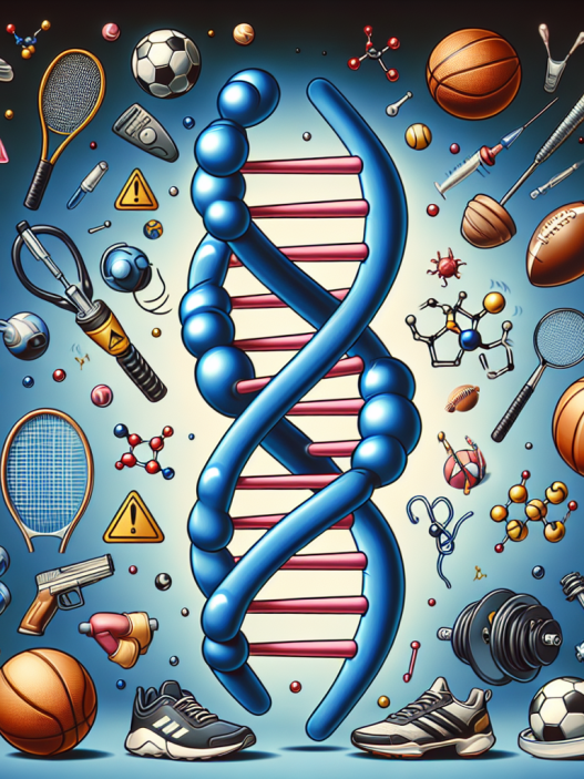 Gli effetti collaterali della somatropina nell'ambito sportivo