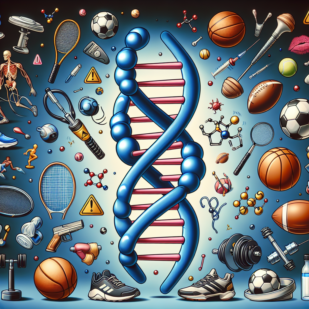 Gli effetti collaterali della somatropina nell'ambito sportivo