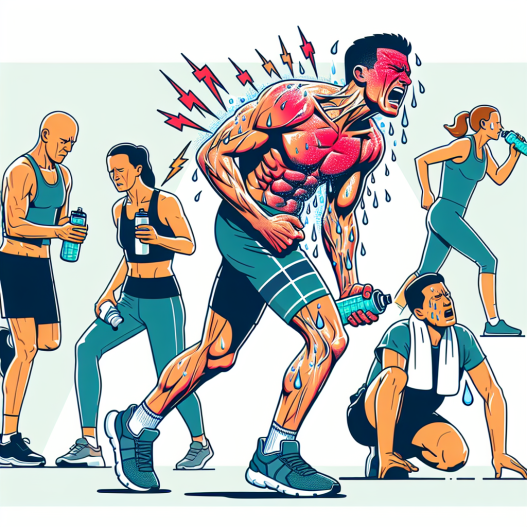 Gli effetti collaterali di Testis Compositum nell'ambito sportivo