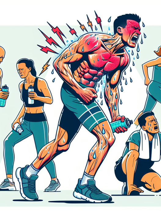 Gli effetti collaterali di Testis Compositum nell'ambito sportivo