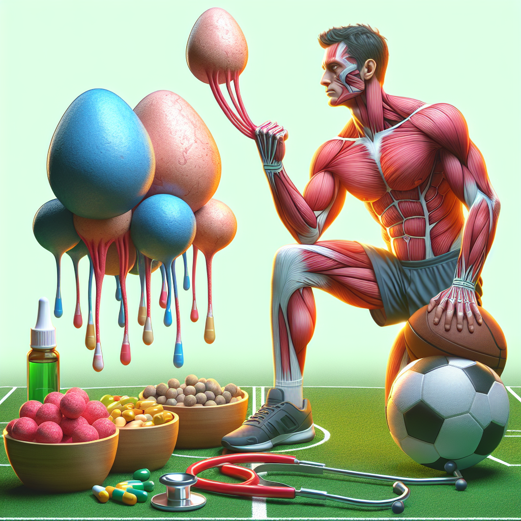 Gli effetti collaterali di Testis Compositum nell'ambito sportivo