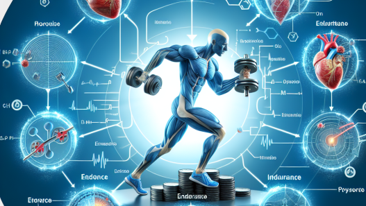 Gli effetti dei Prohormon sull'endurance e sulla resistenza fisica