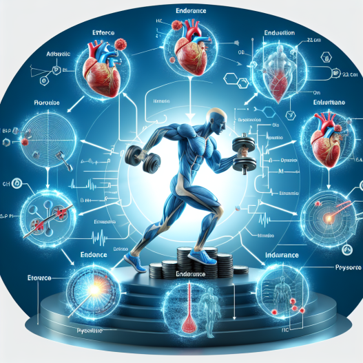 Gli effetti dei Prohormon sull'endurance e sulla resistenza fisica