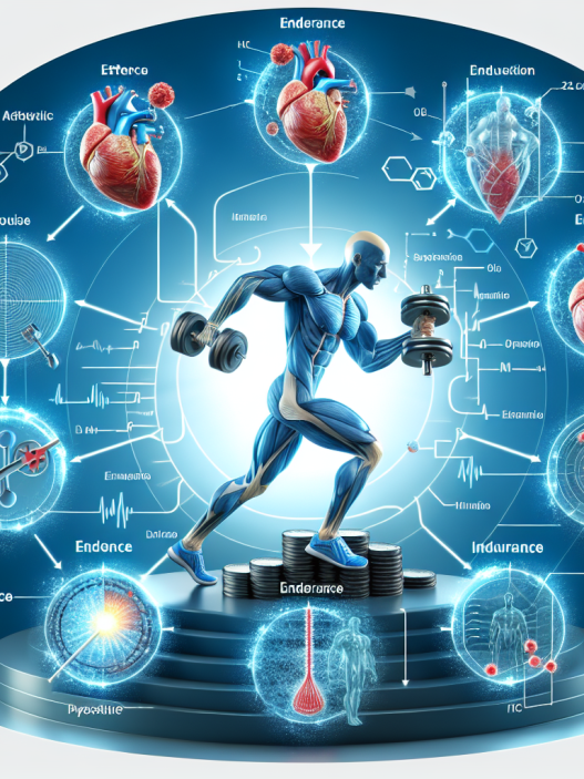 Gli effetti dei Prohormon sull'endurance e sulla resistenza fisica