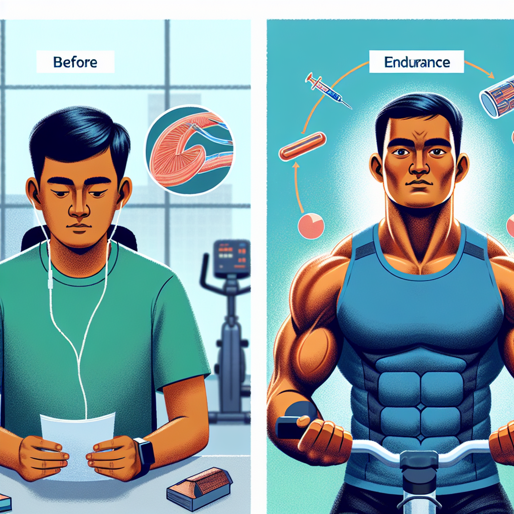 Gli effetti dei Prohormon sull'endurance e sulla resistenza fisica