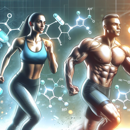 Gli effetti del Primobolan sull'performance atletica