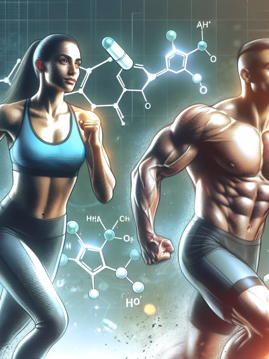 Gli effetti del Primobolan sull'performance atletica