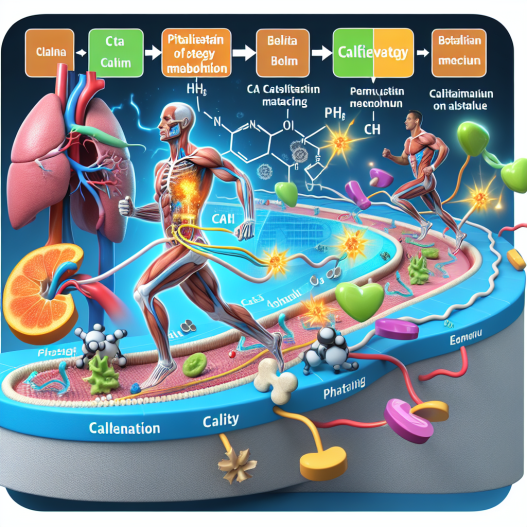 Gli effetti della Pitavastatina calcio sul metabolismo energetico durante l'esercizio fisico
